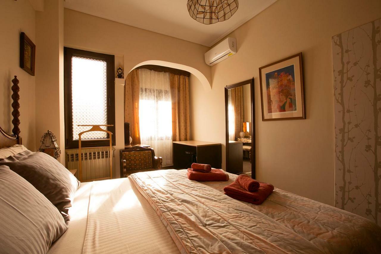 Spacious Apartment Next To Metro - Marousi Athén Kültér fotó