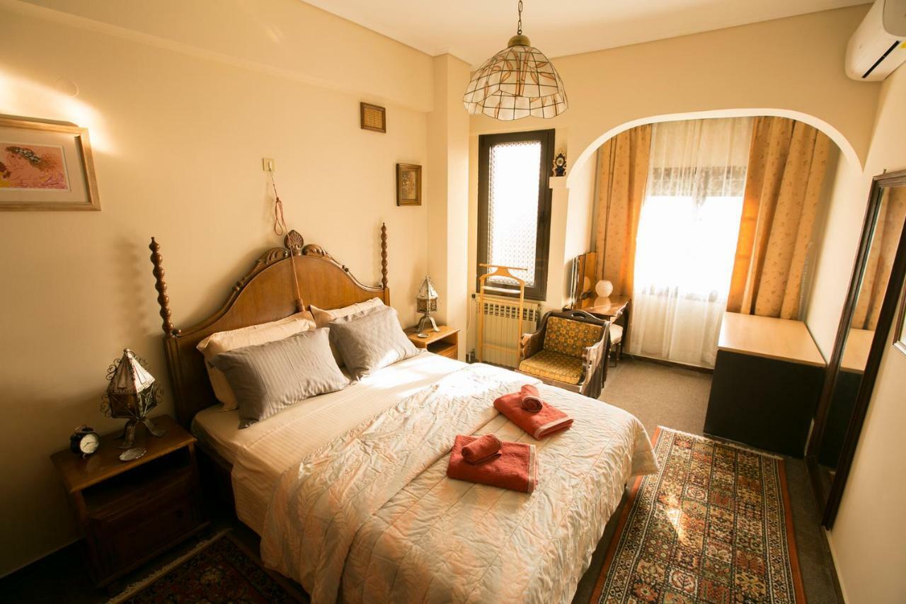 Spacious Apartment Next To Metro - Marousi Athén Kültér fotó